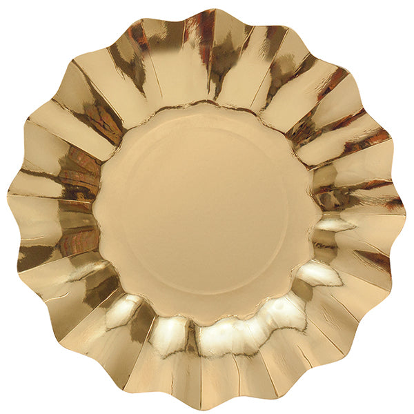 COORDINATO USA E GETTA ORO LUCIDO