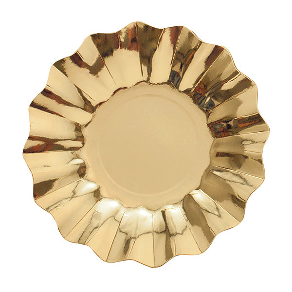 COORDINATO USA E GETTA ORO LUCIDO