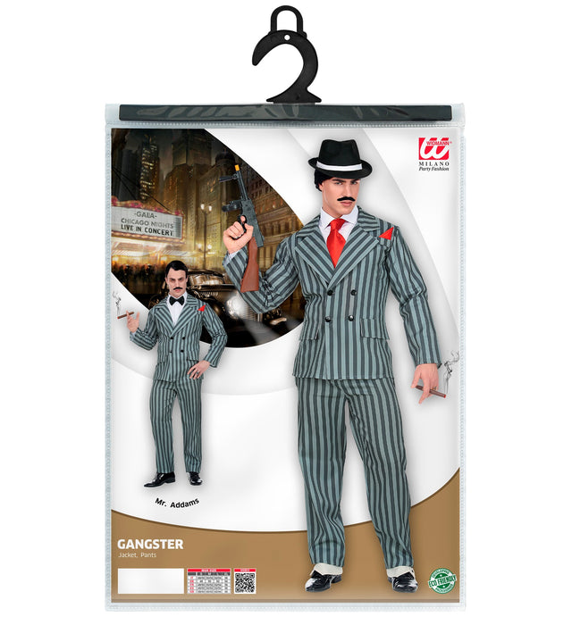 COSTUME GESSATO GOMEZ