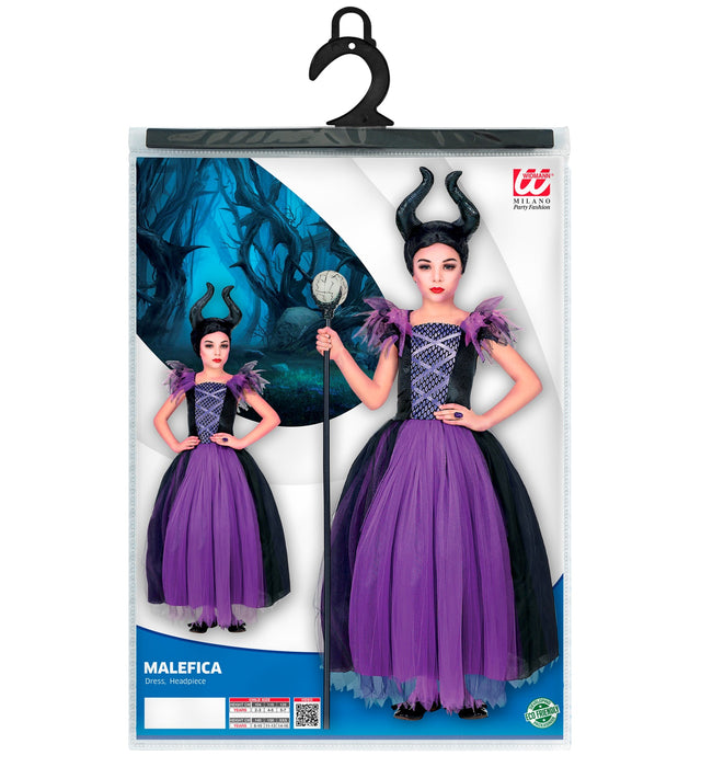 Disney Vestito Di Carnevale Maleficent Bambina New Disney Store