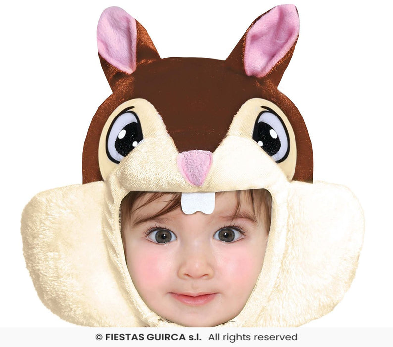 COSTUME BABY SCOIATTOLO NEONATO