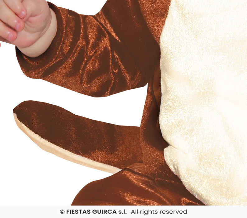 COSTUME BABY SCOIATTOLO NEONATO