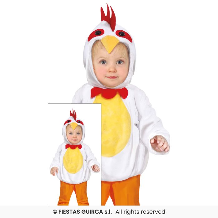 COSTUME BABY GALLETTO BARTOLITO NEONATO