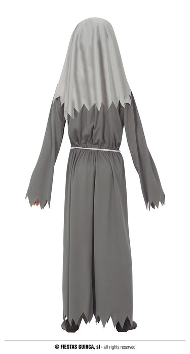 COSTUME DA SUORA GOTICA BAMBINA — - Main Image