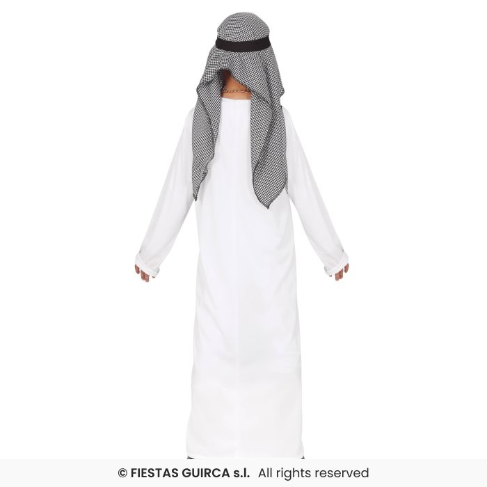 COSTUME DA SCEICCO ARABO RAGAZZO