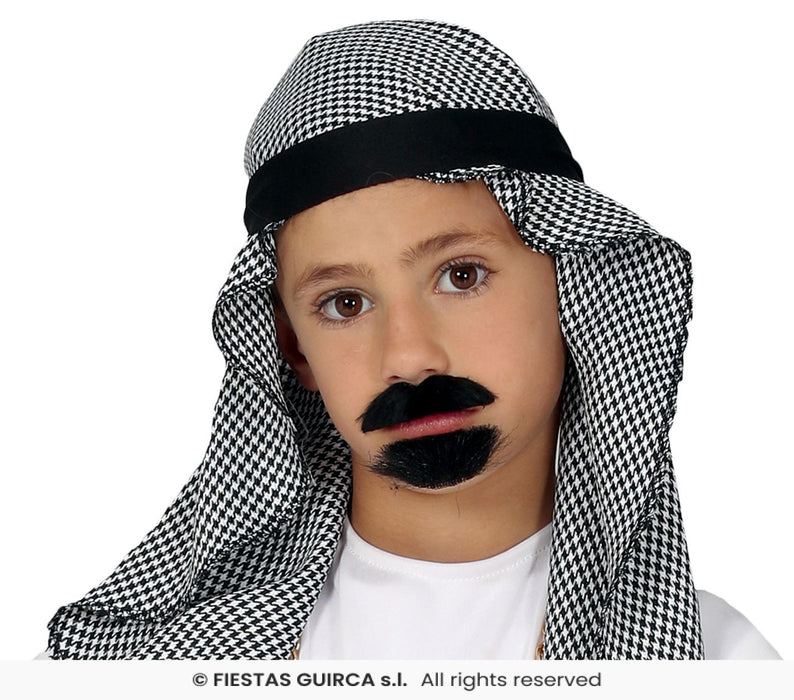 COSTUME DA SCEICCO ARABO RAGAZZO