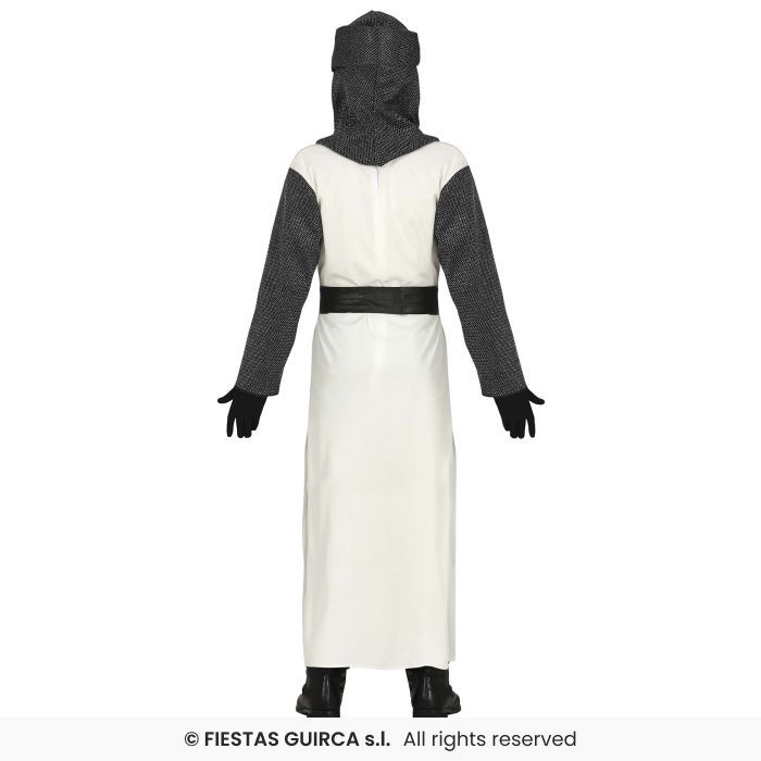 COSTUME CAVALIERE TEMPLARE BAMBINO