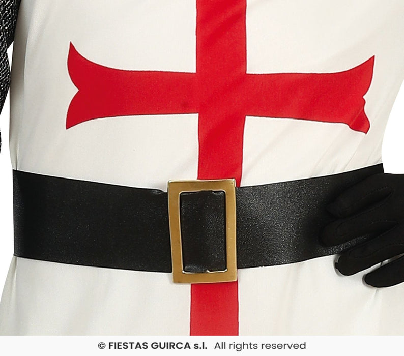 COSTUME CAVALIERE TEMPLARE BAMBINO