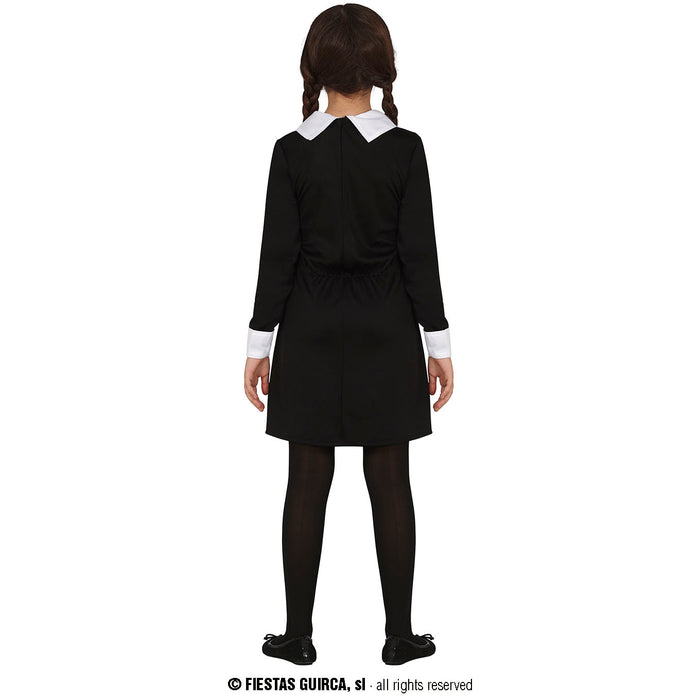 COSTUME MERCOLEDI' FAMIGLIA GOTICA