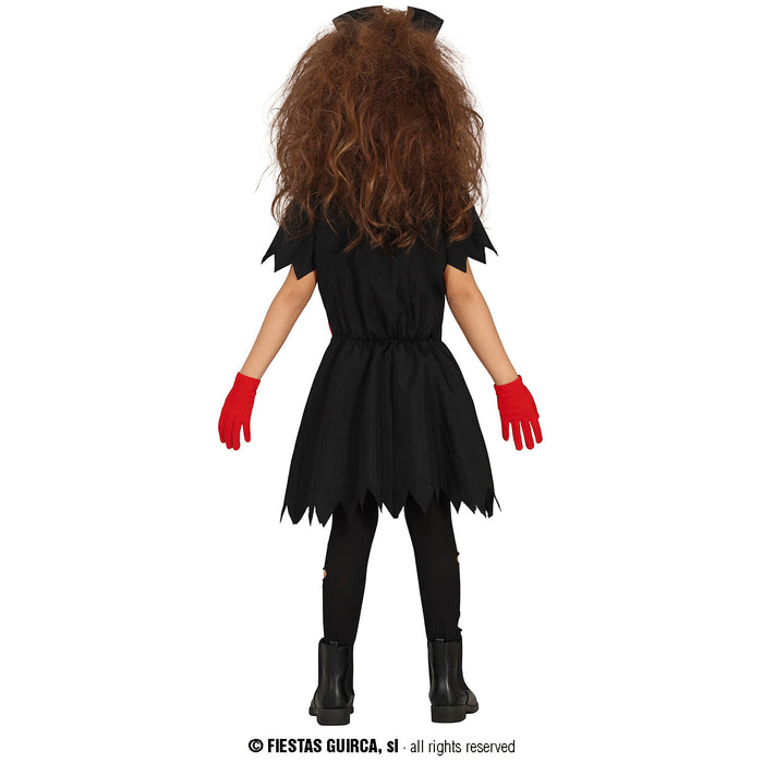 COSTUME DA INFERMIERA ZOMBIE BAMBINA