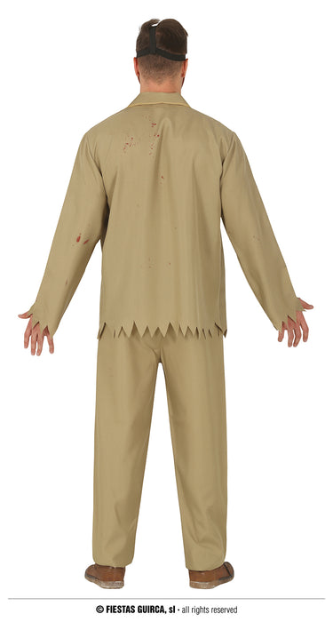 COSTUME DA JASON L'ASSASSINO VENERDI' 13