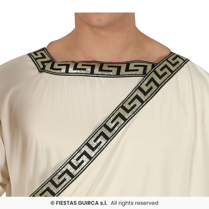 COSTUME SENATORE ROMANO TOGA