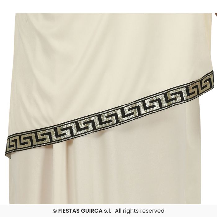 COSTUME SENATORE ROMANO TOGA
