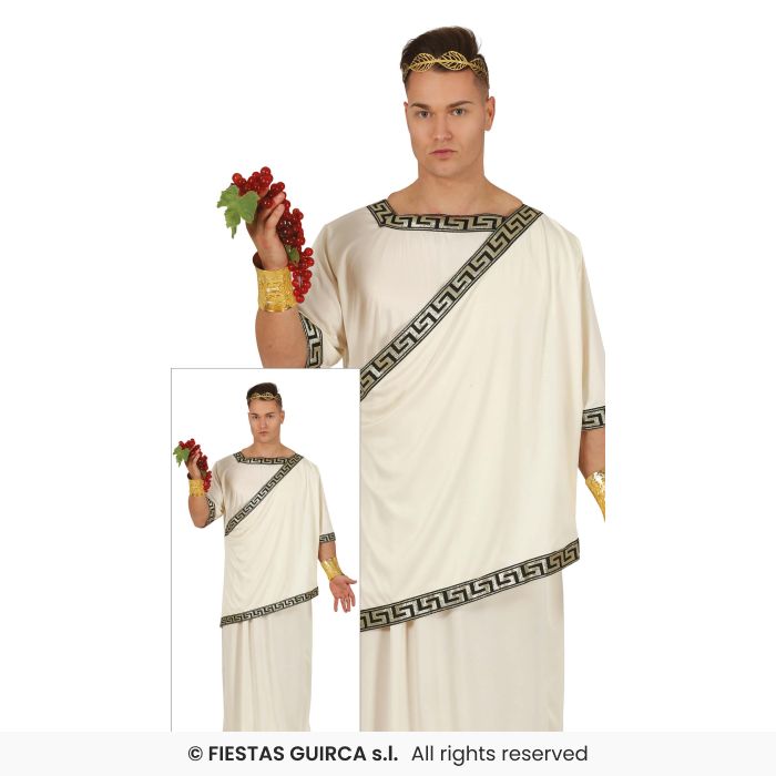 COSTUME SENATORE ROMANO TOGA