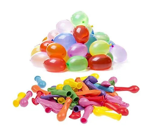 40 GAVETTONI PALLONCINI BOMBA D'ACQUA