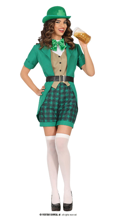 COSTUME LADY SAN PATRIZIO S