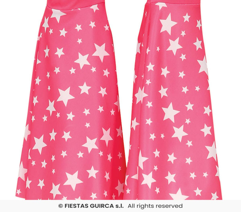 COSTUME COUNTRY GIRL ROSA COWGIRL RODEO