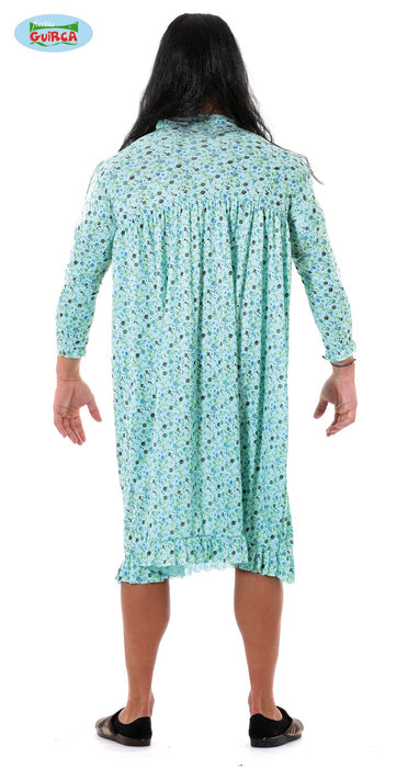 COSTUME DA DONNA POSSEDUTA CON CAMICIA DA NOTTE