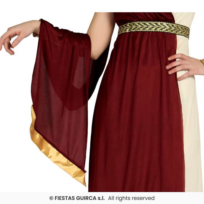 COSTUME MATRONA ROMANA 14-16 ANNI