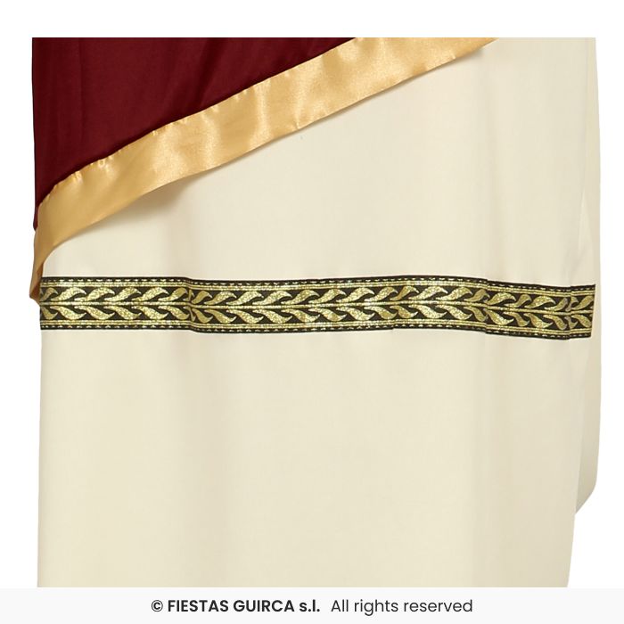 COSTUME MATRONA ROMANA 14-16 ANNI