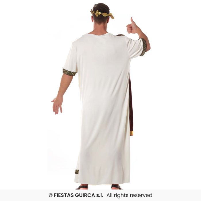 COSTUME DA OTTAVIANO AUGUSTO IMPERATORE