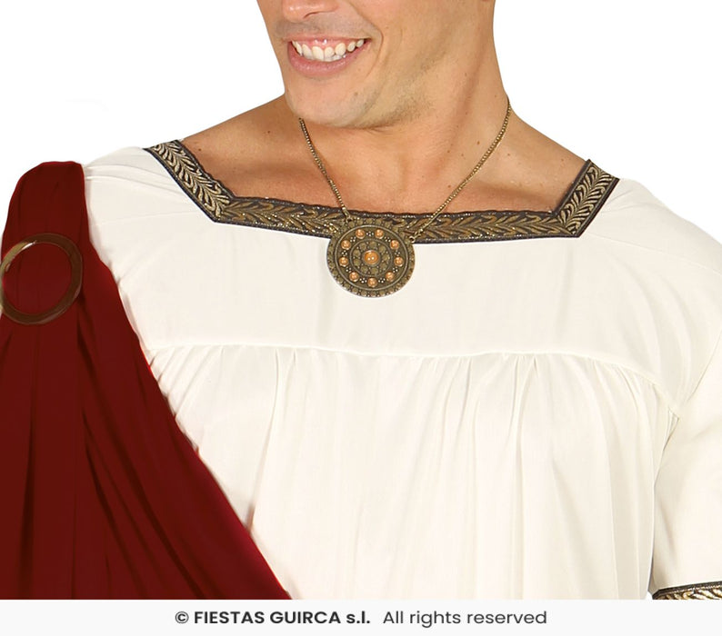 COSTUME DA OTTAVIANO AUGUSTO IMPERATORE