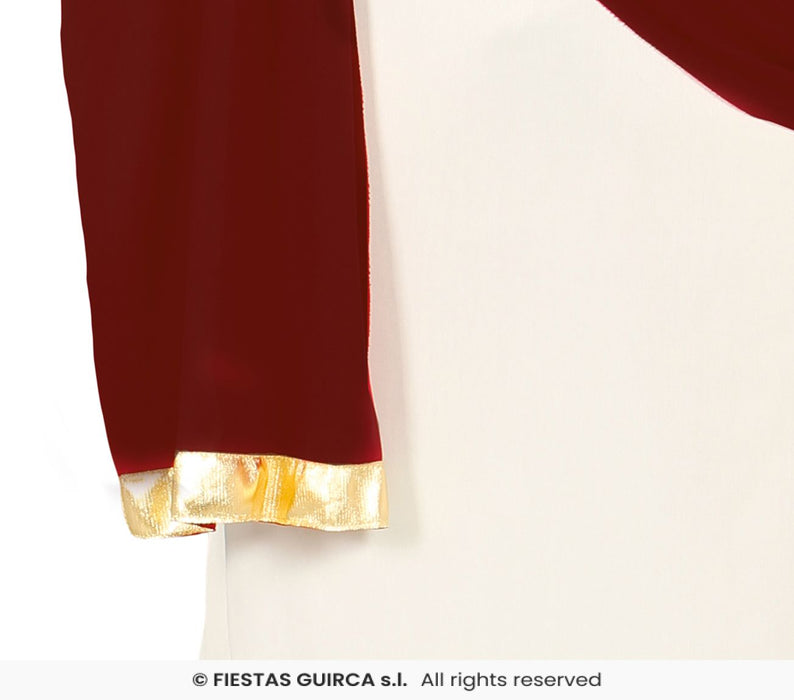 COSTUME DA OTTAVIANO AUGUSTO IMPERATORE