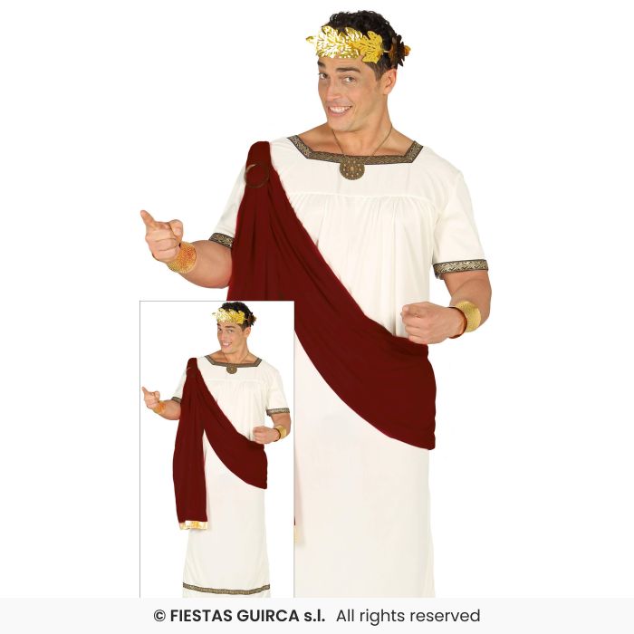 COSTUME DA OTTAVIANO AUGUSTO IMPERATORE
