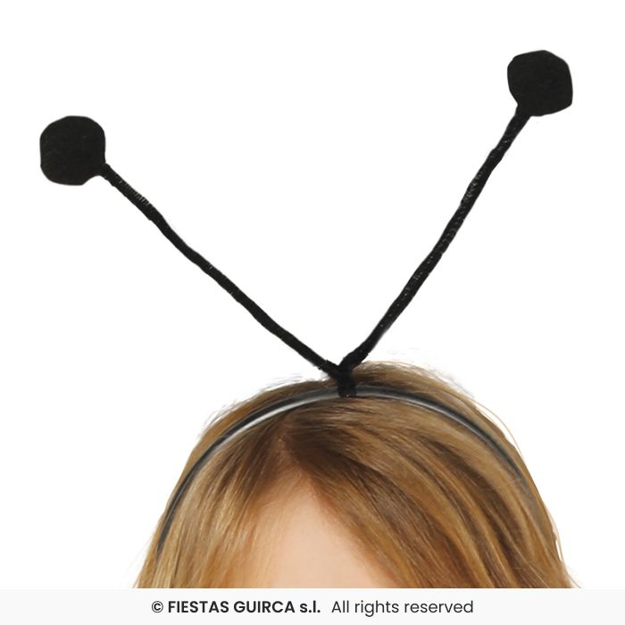 COSTUME COCCINELLA BAMBINA 5-6 ANNI