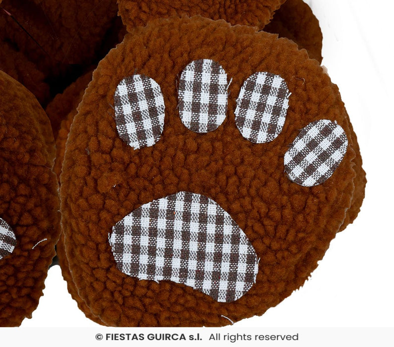 COSTUME BABY ORSO BRUNO PELOUCHE