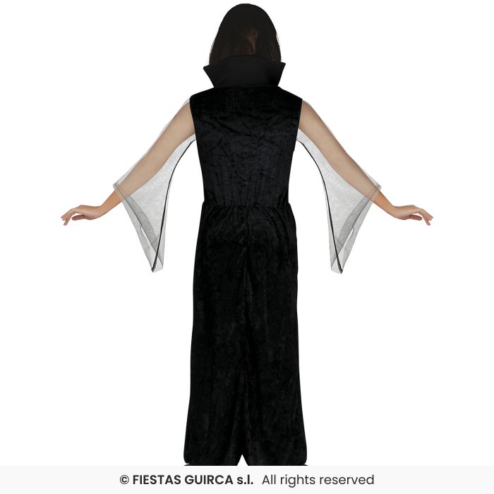 COSTUME SIGNORA DEI VAMPIRI