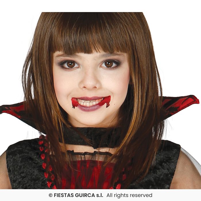 COSTUME SIGNORA DEI VAMPIRI