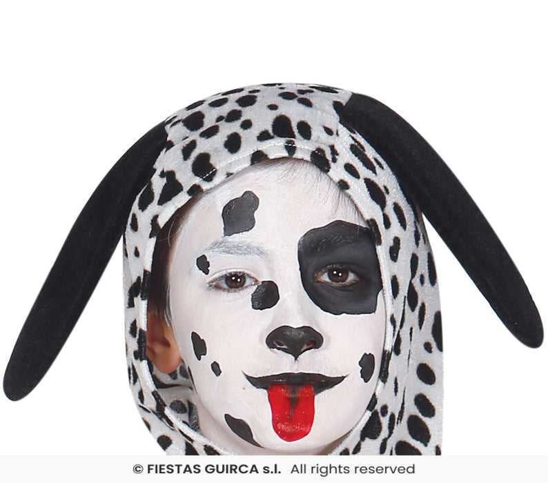 COSTUME CANE DALMATA PER RAGAZZI