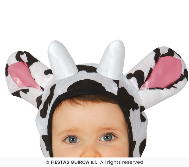 COSTUME BABY MUCCA DA NEONATO