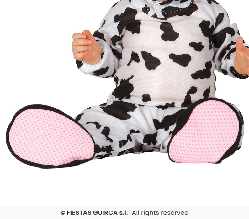 COSTUME BABY MUCCA DA NEONATO