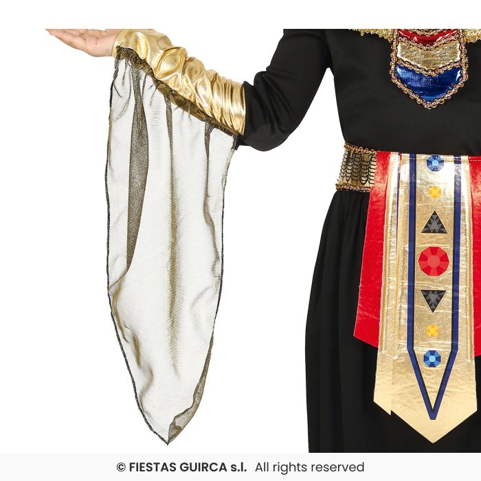 COSTUME CLEOPATRA REGINA D'EGITTO