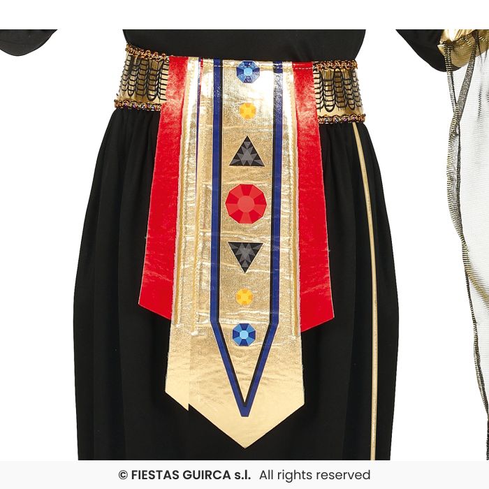 COSTUME CLEOPATRA REGINA D'EGITTO