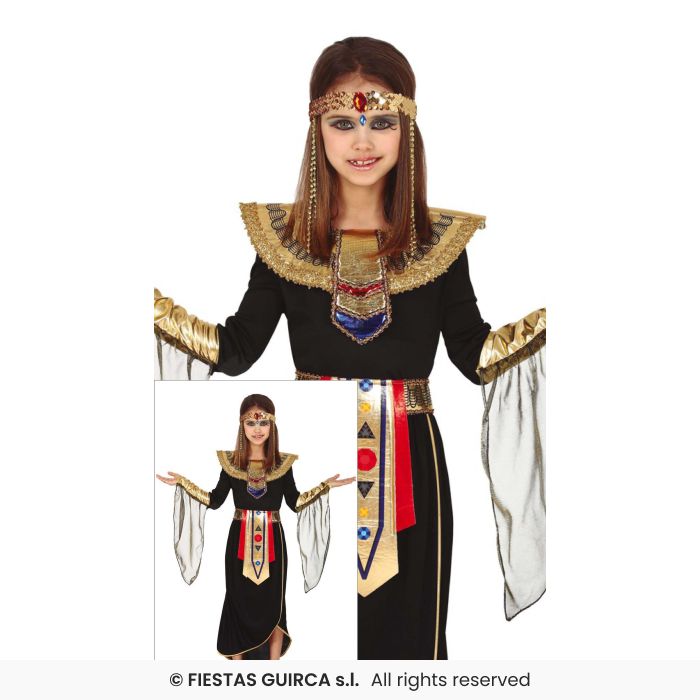 COSTUME CLEOPATRA REGINA D'EGITTO