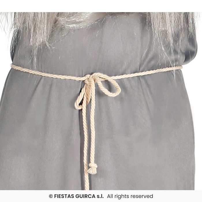 COSTUME MAGO GRIGIO TEENAGER 14-16 ANNI