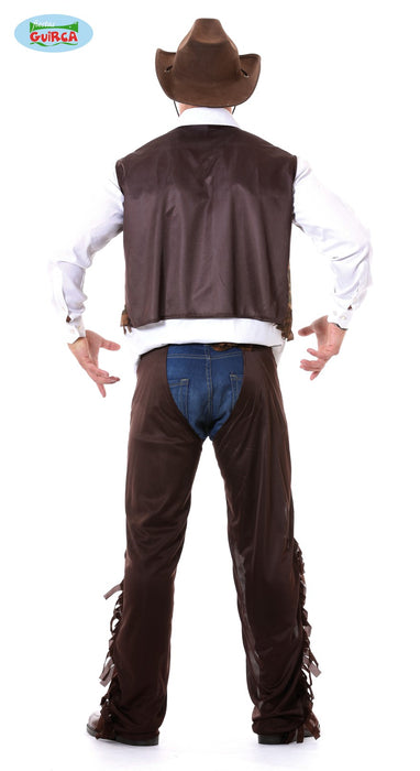 COSTUME COWBOY MANDRIANO L