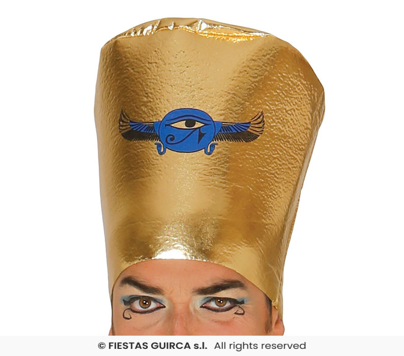 COSTUME FARAONE EGIZIANO BIANCO DA ADULTO