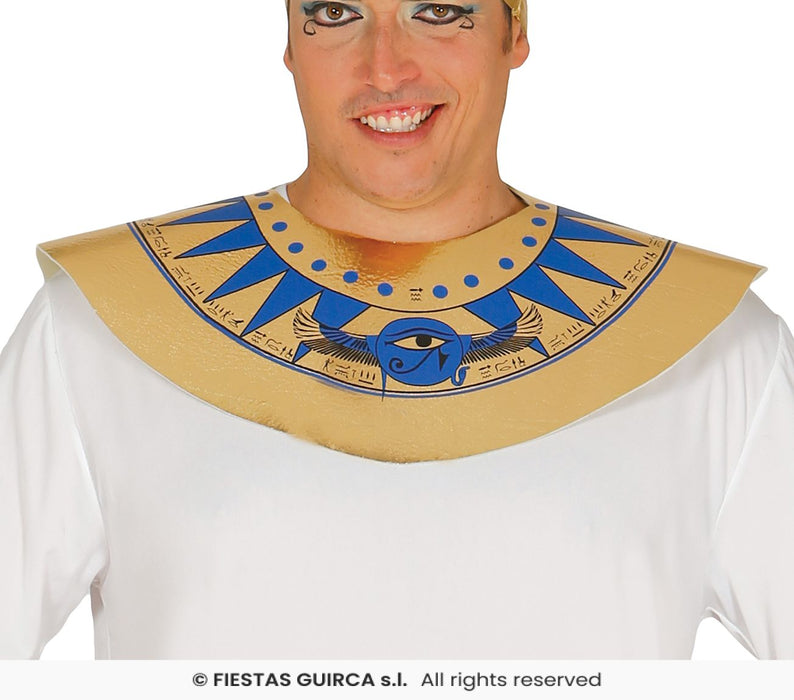 COSTUME FARAONE EGIZIANO BIANCO DA ADULTO