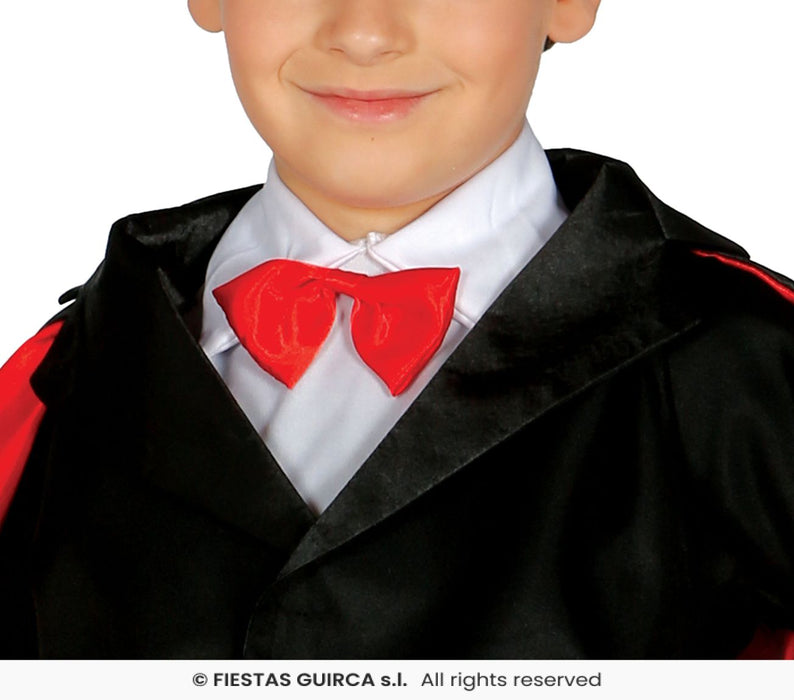 COSTUME DA PRESTIGIATORE CON MANTELLO