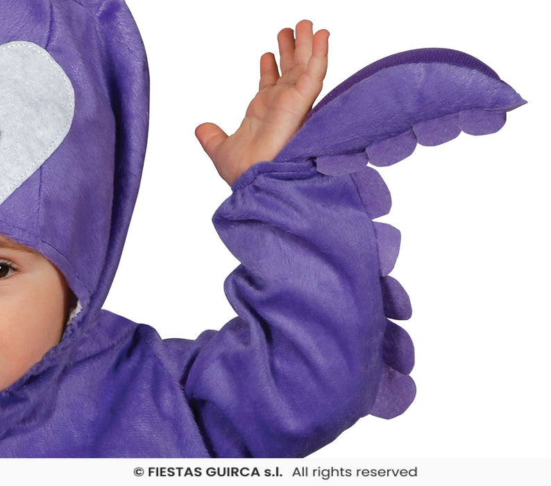 Baby Costume Polipo Bambino Blue Octopus Coat Hanger