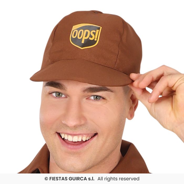 COSTUME CONSEGNA SPECIALE CORRIERE ESPRESSO OOPS! L