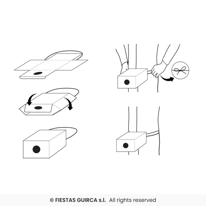 COSTUME CONSEGNA SPECIALE CORRIERE ESPRESSO OOPS! L
