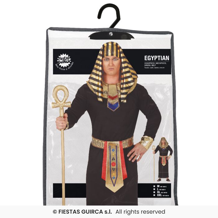 COSTUME FARAONE EGIZIO 14-16 ANNI