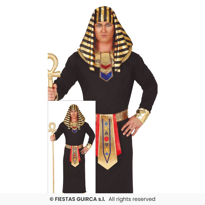 COSTUME FARAONE EGIZIO 14-16 ANNI