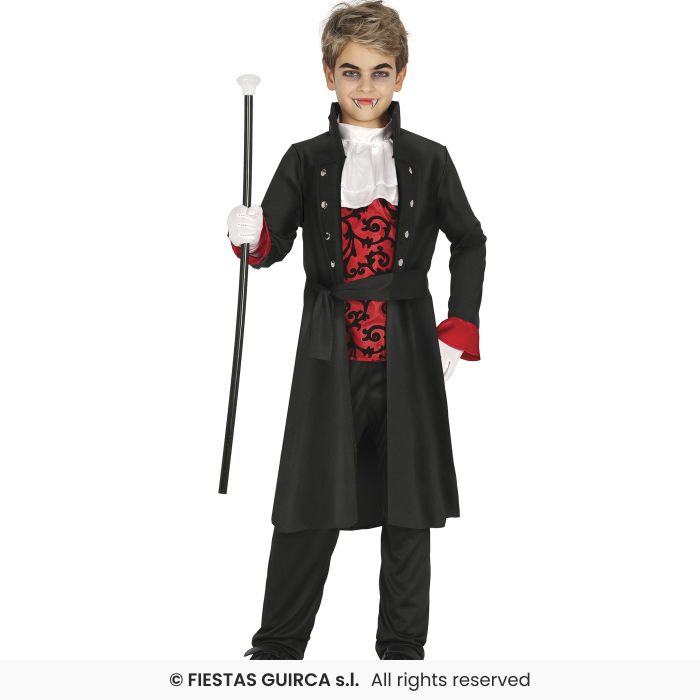 COSTUME SIGNORE DEI VAMPIRI BAMBINO