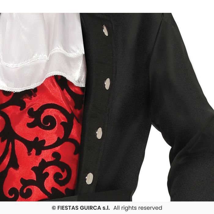 COSTUME SIGNORE DEI VAMPIRI BAMBINO